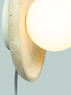 It's about RoMi Tivoli Ronde Wandlamp