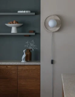 It's about RoMi Tivoli Ronde Wandlamp