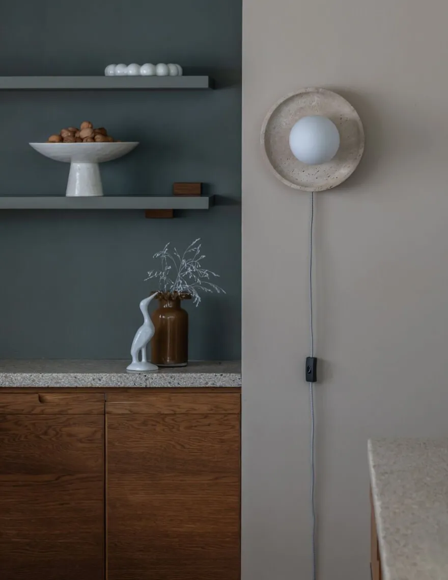 It's about RoMi Tivoli Ronde Wandlamp