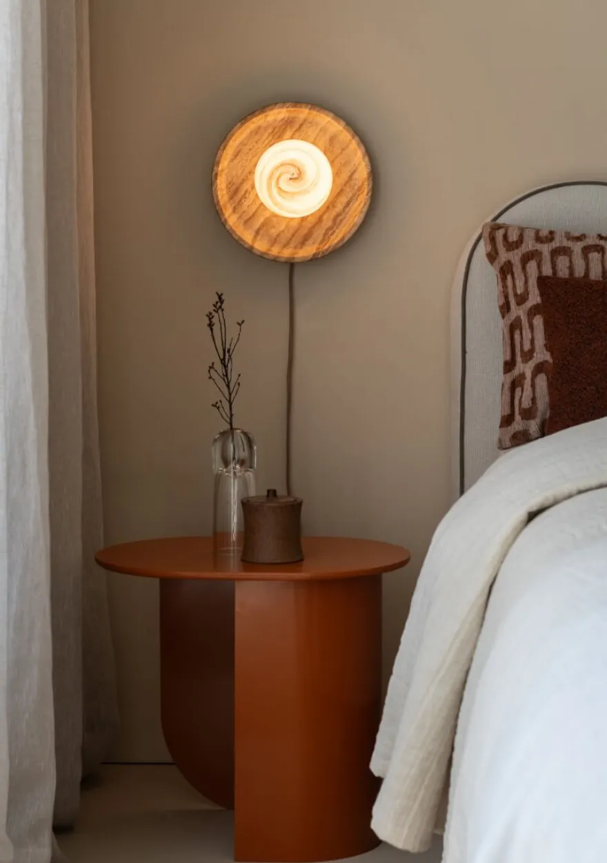 It's about RoMi Tivoli Ronde Wandlamp