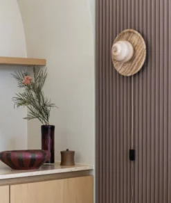 It's about RoMi Tivoli Ronde Wandlamp