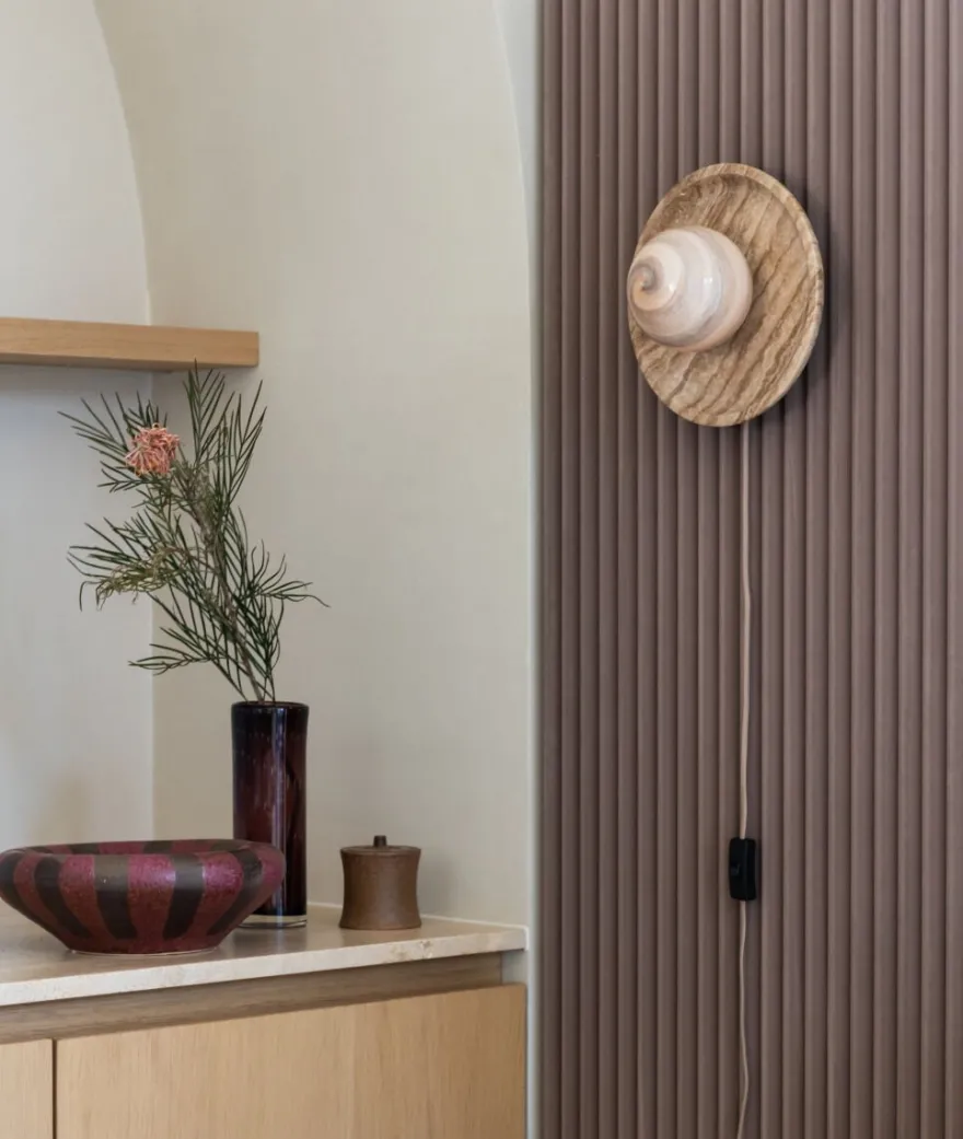 It's about RoMi Tivoli Ronde Wandlamp