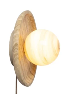 It's about RoMi Tivoli Ronde Wandlamp
