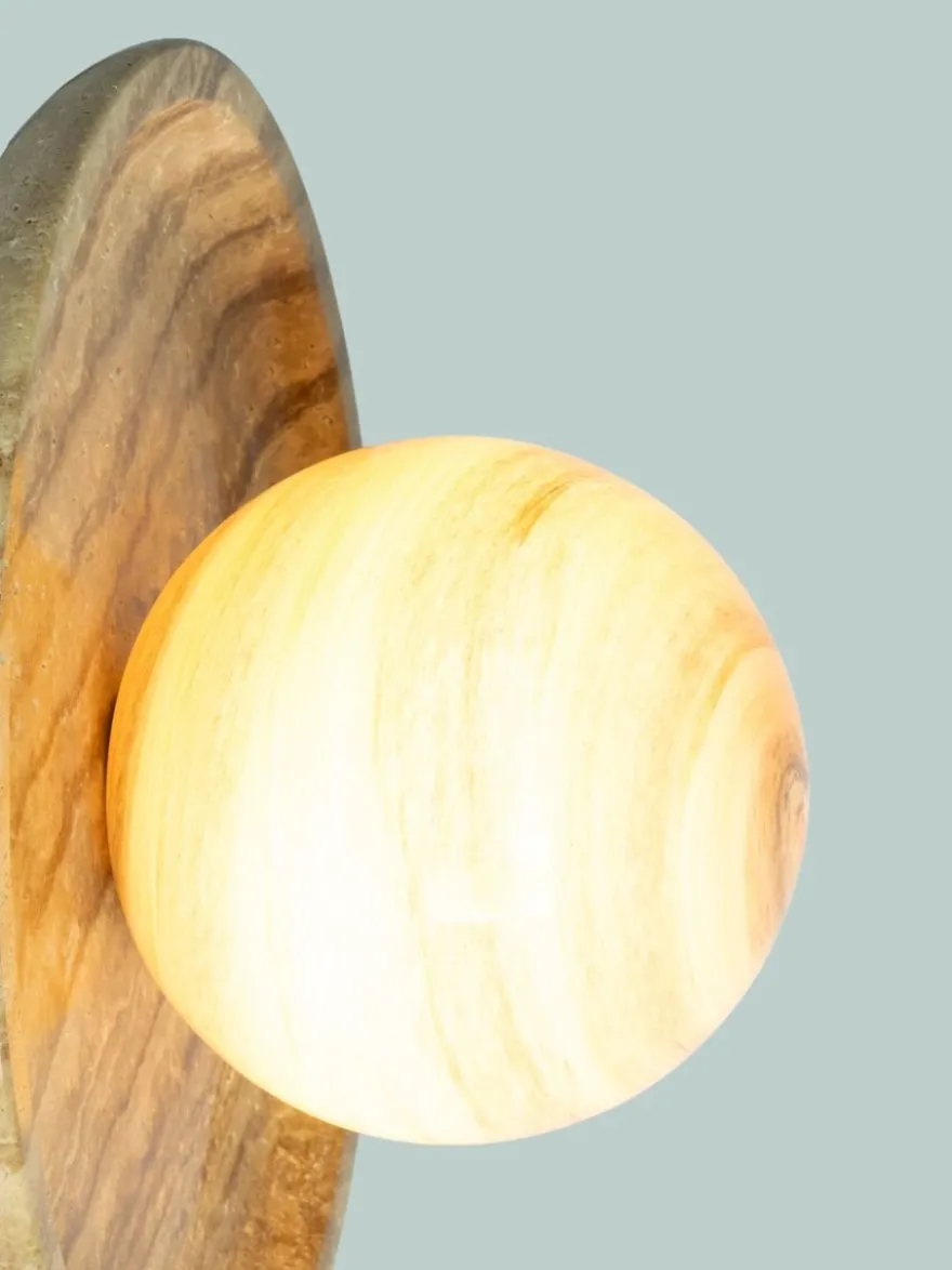 It's about RoMi Tivoli Ronde Wandlamp