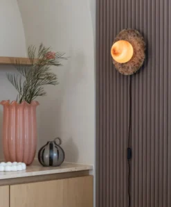It's about RoMi Tivoli Ronde Wandlamp