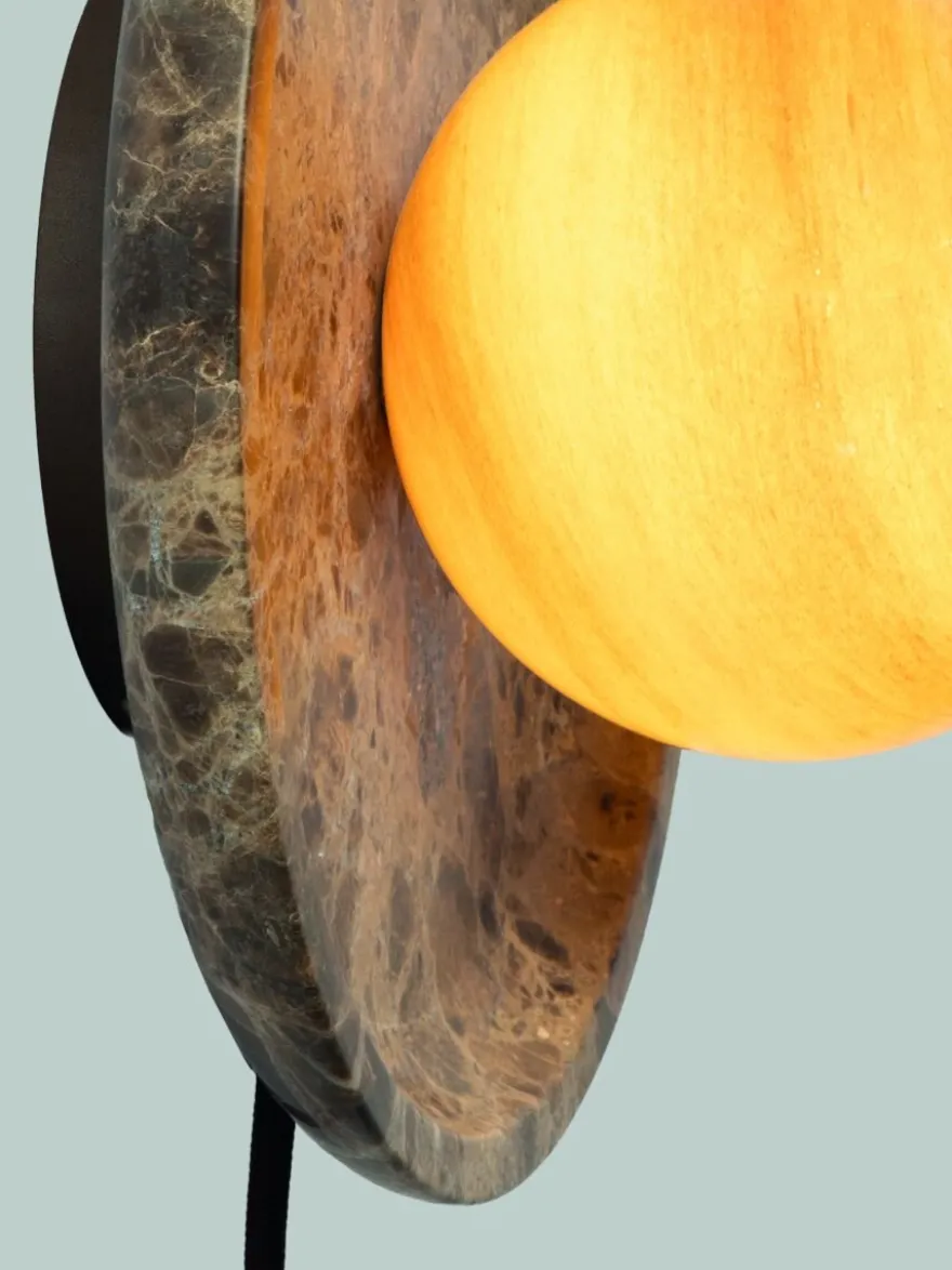 It's about RoMi Tivoli Ronde Wandlamp