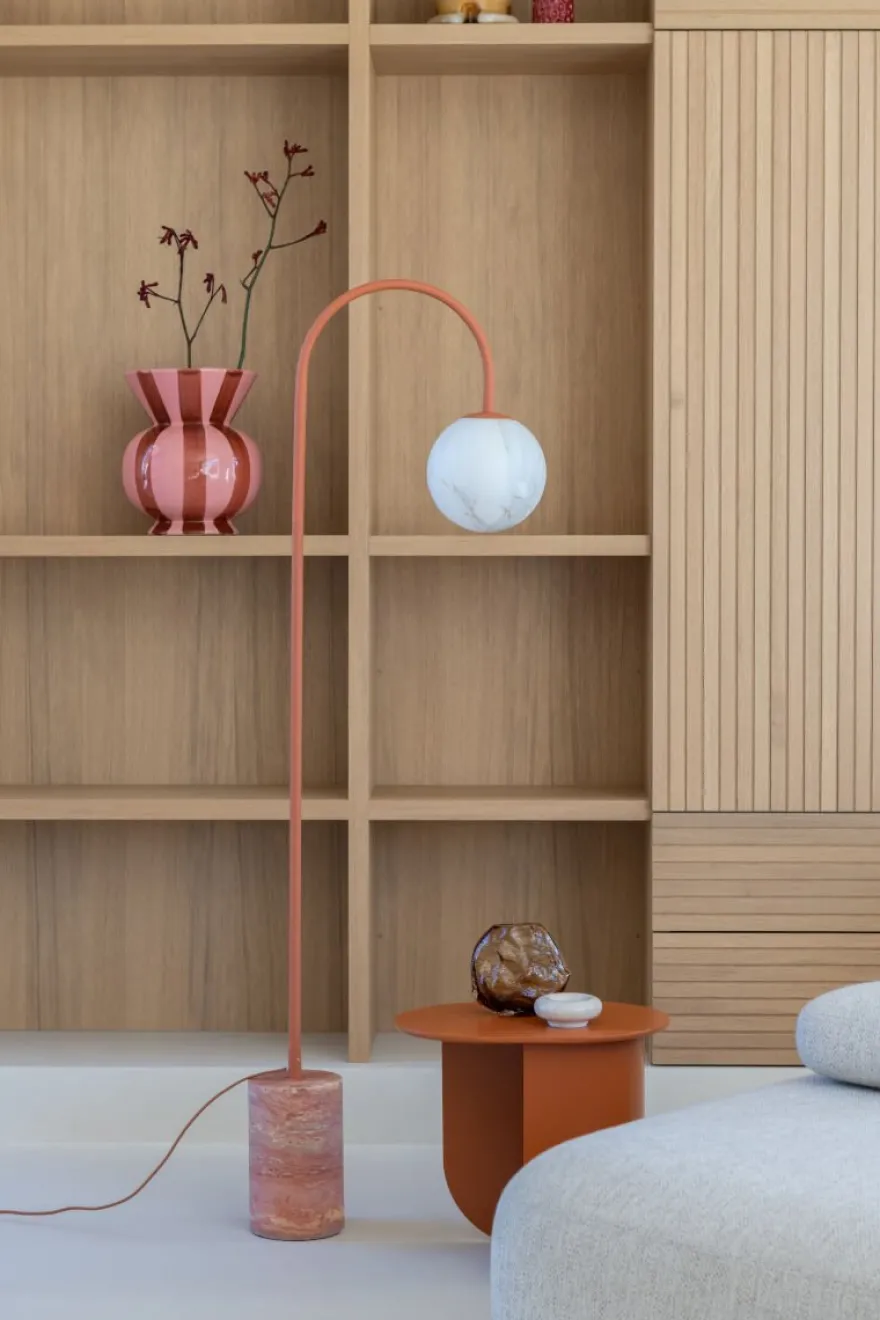 It's about RoMi Tivoli Vloerlamp