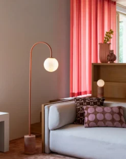 It's about RoMi Tivoli Vloerlamp