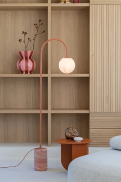 It's about RoMi Tivoli Vloerlamp