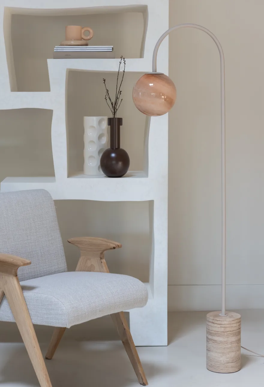It's about RoMi Tivoli Vloerlamp