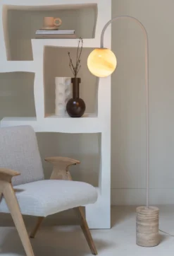 It's about RoMi Tivoli Vloerlamp
