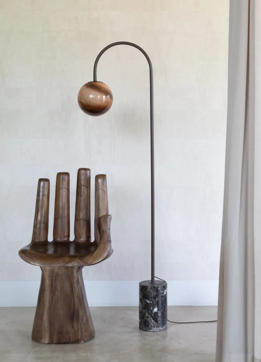 It's about RoMi Tivoli Vloerlamp
