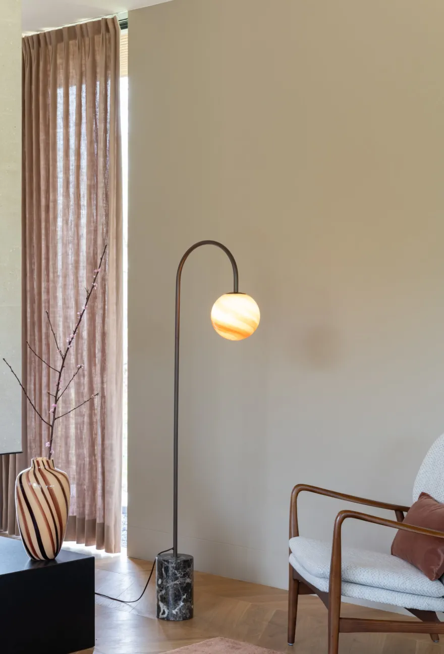 It's about RoMi Tivoli Vloerlamp