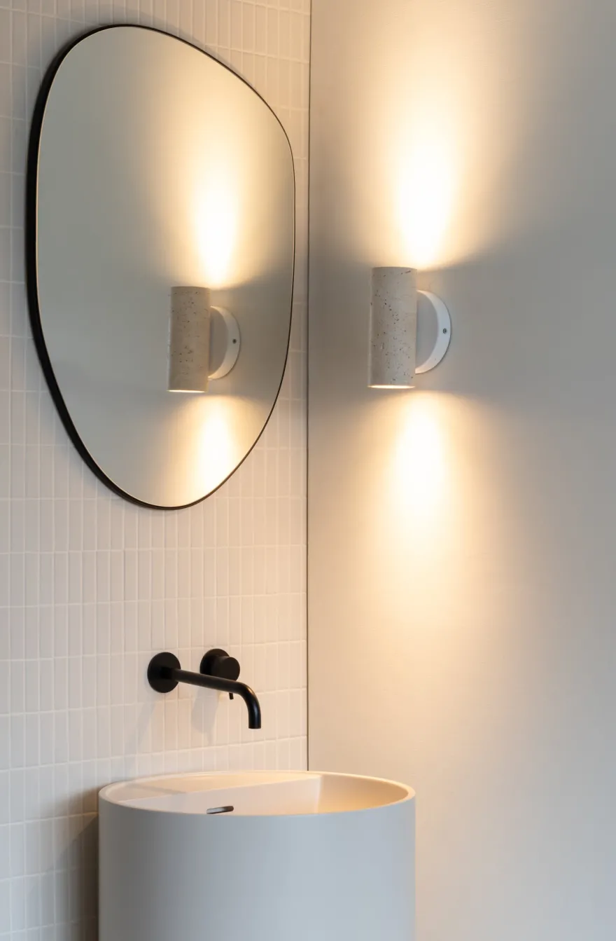 It's about RoMi Tivoli Wandlamp
