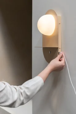It's about RoMi Tokyo Wandlamp