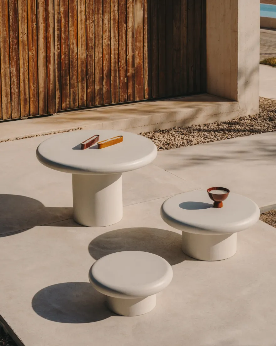 Kave Home Addaia Eettafel