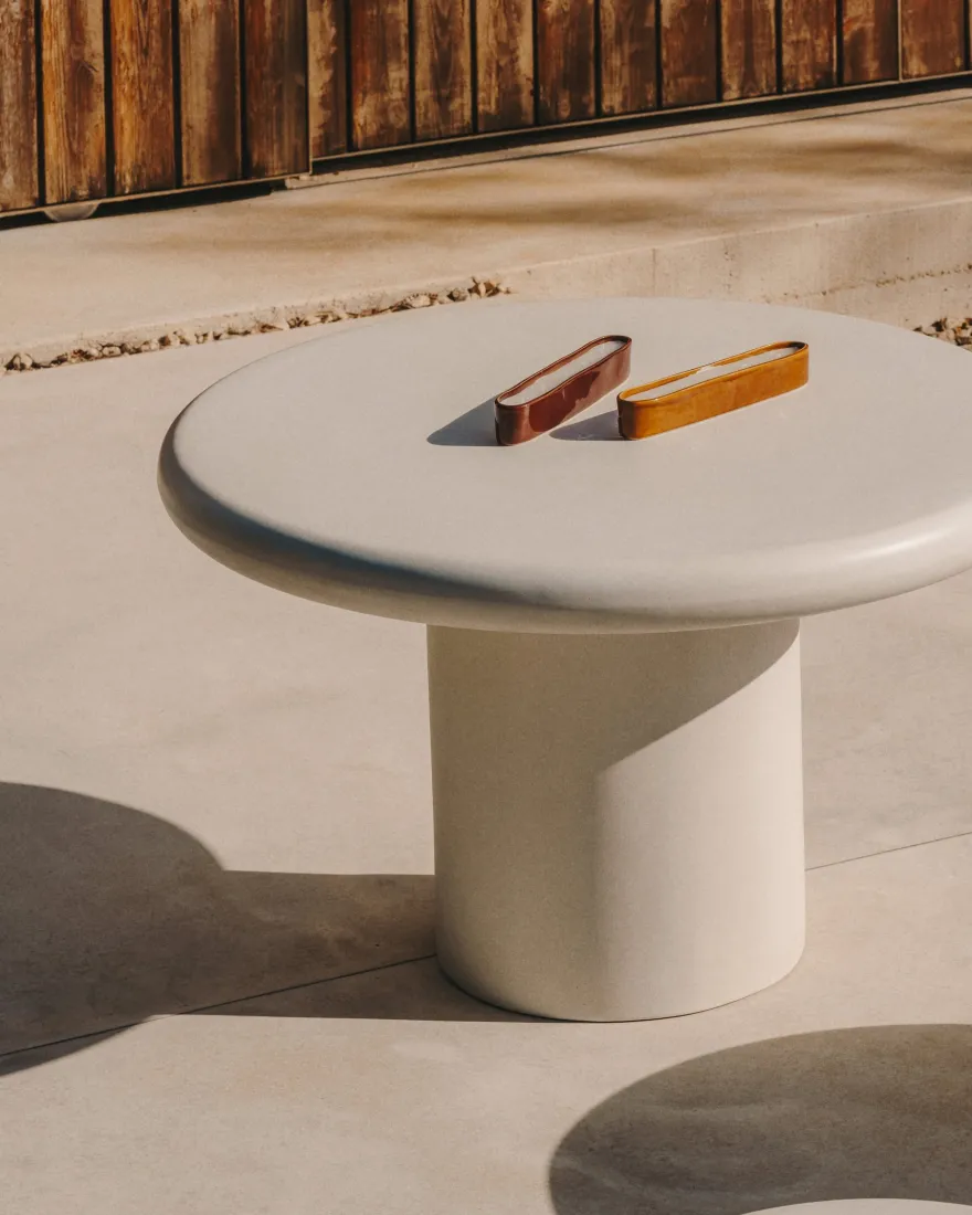 Kave Home Addaia Eettafel