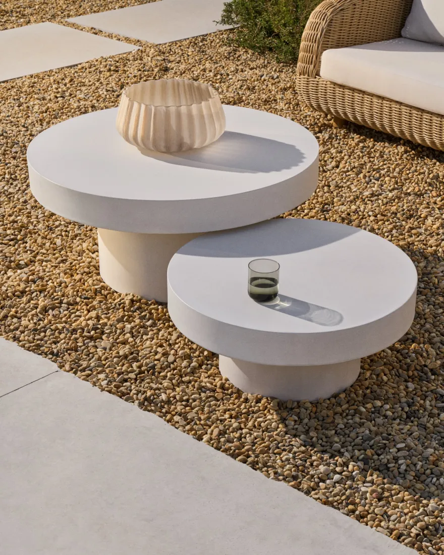 Kave Home Aiguablava Salontafel