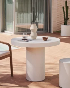 Kave Home Aiguablava S Tuintafel