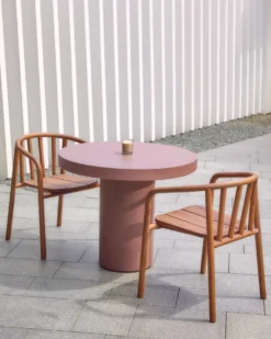 Kave Home Aiguablava S Tuintafel