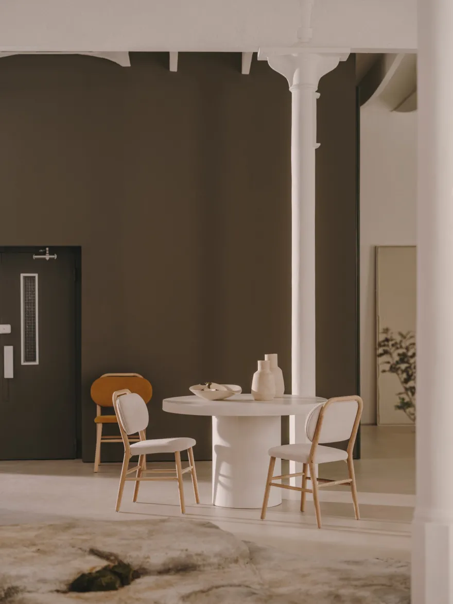 Kave Home Aiguablava Tuintafel