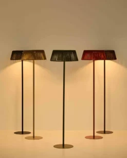Kave Home Aldet Vloerlamp