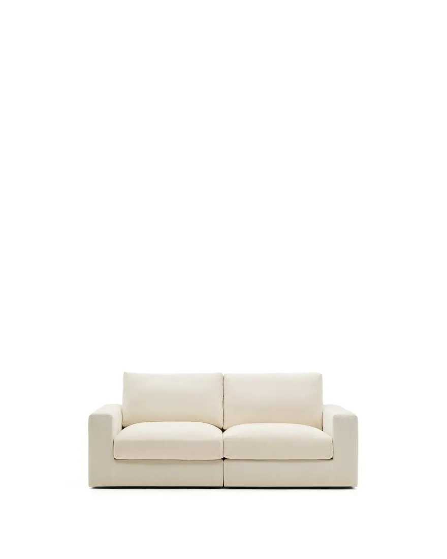 Kave Home Alea 3-Zitsbank
