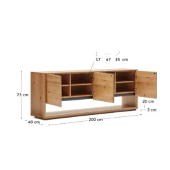 Kave Home Alguema Dressoir