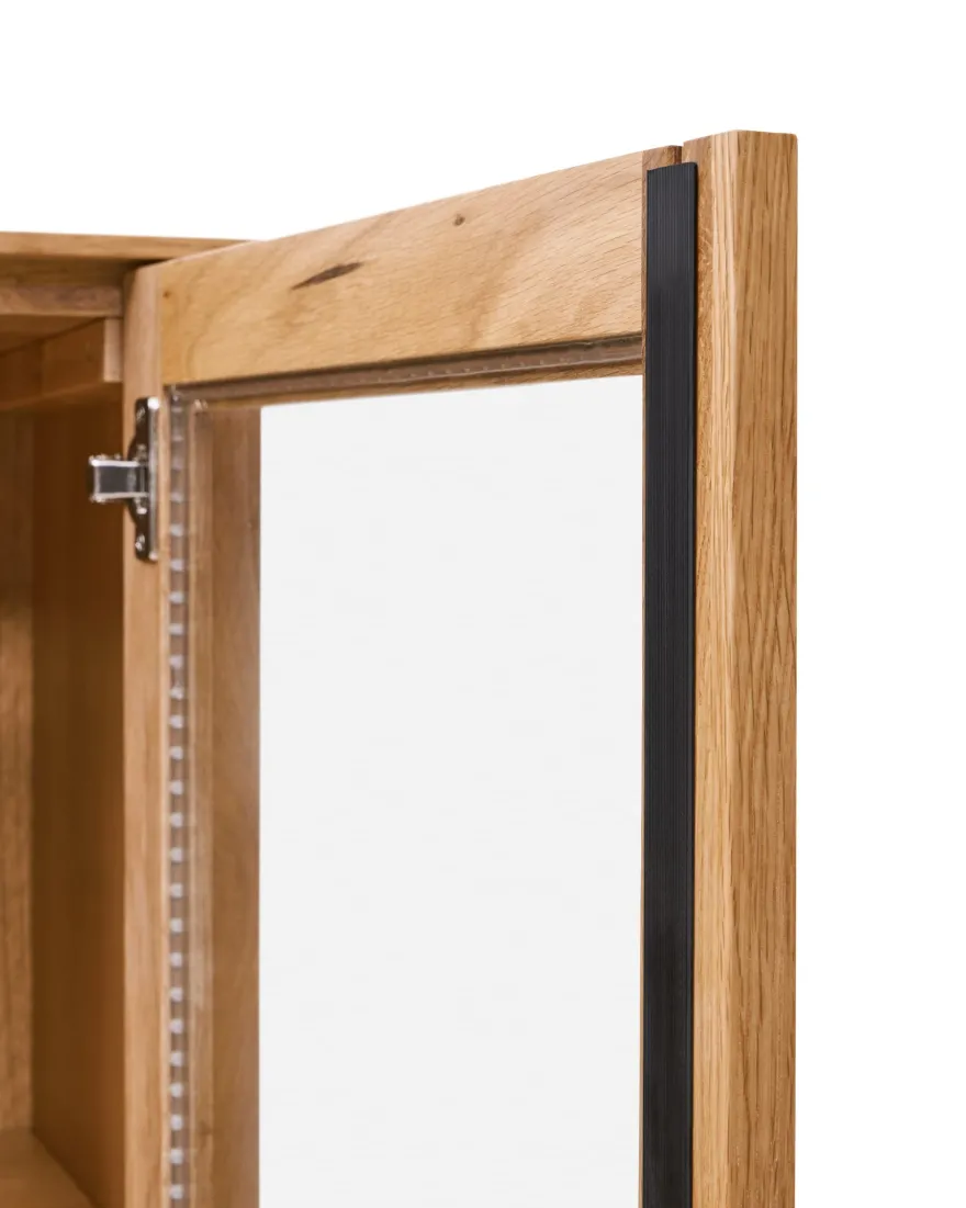 Kave Home Alguema Vitrinekast