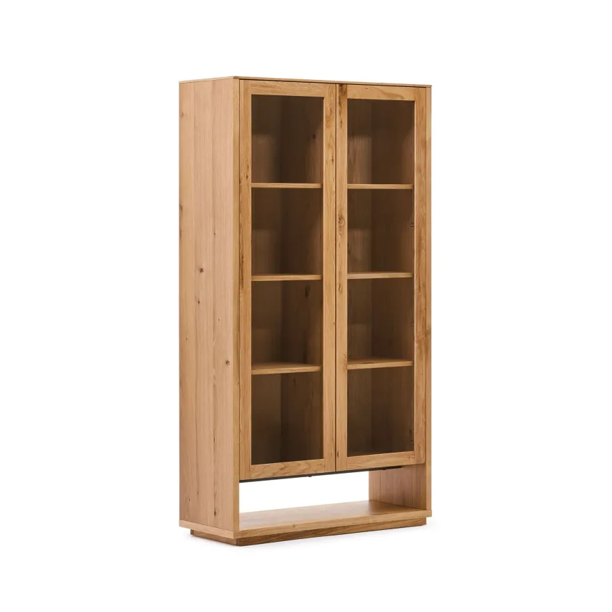 Kave Home Alguema Vitrinekast