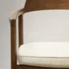 Kave Home Alocs Eetkamerstoel