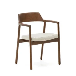 Kave Home Alocs Eetkamerstoel
