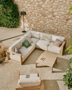 Kave Home Ambra Tuinbank