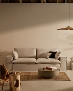 Kave Home Anarela Hocker