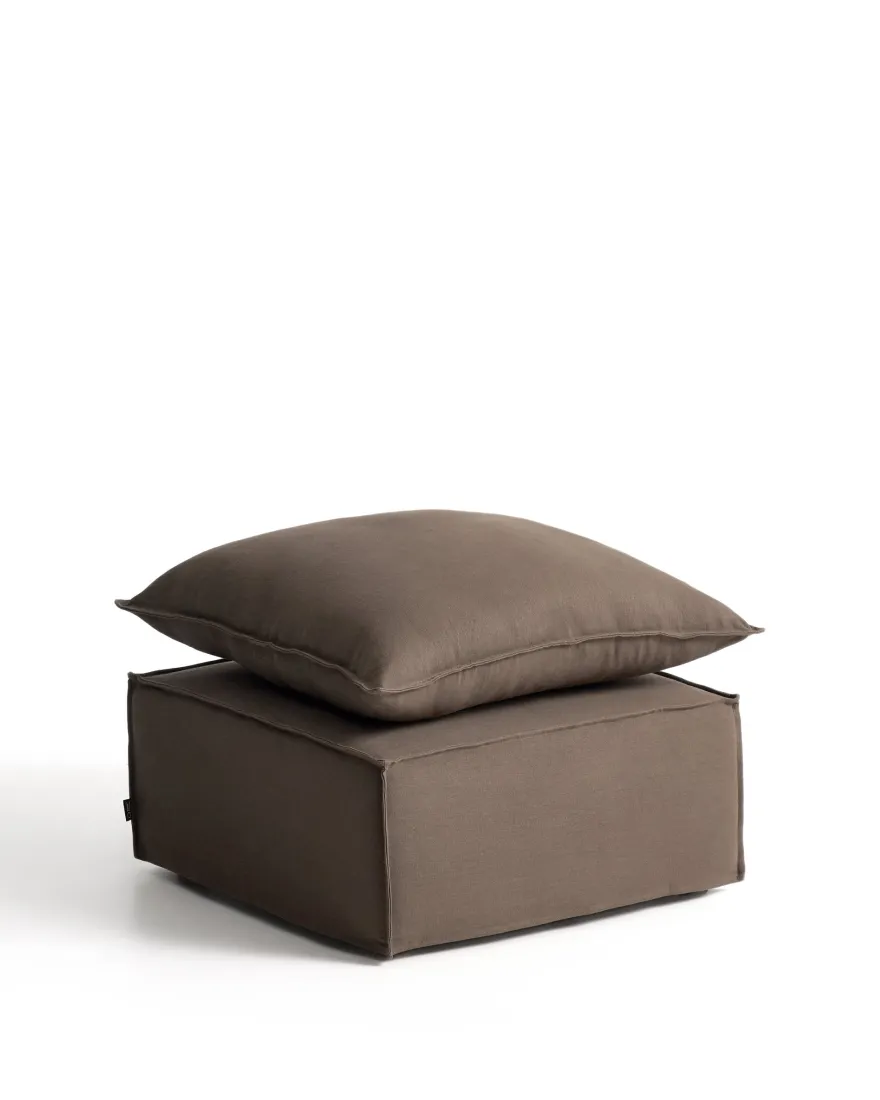 Kave Home Anarela Hocker