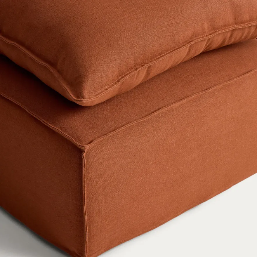 Kave Home Anarela Hocker