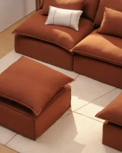 Kave Home Anarela Hocker