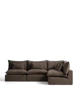 Kave Home Anarela Hoekbank