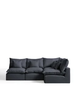 Kave Home Anarela Hoekbank