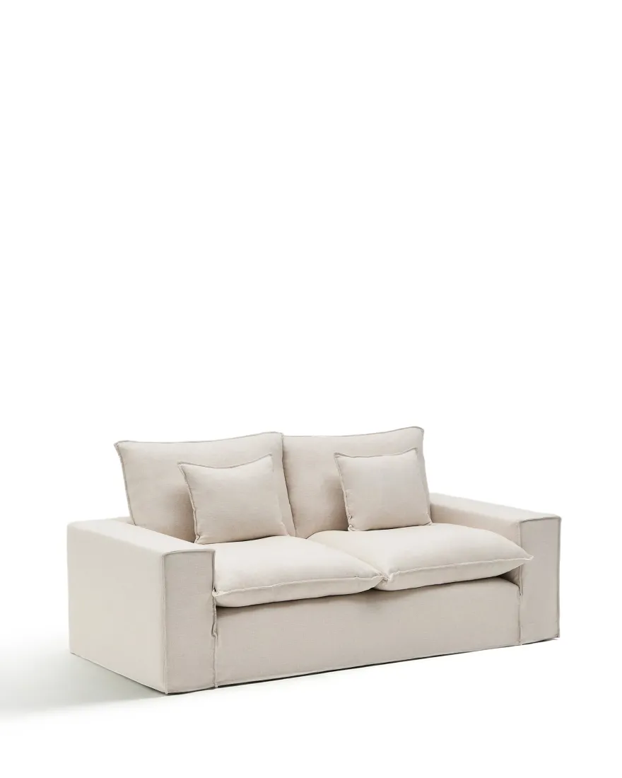 Kave Home Anarela 2-Zitsbank