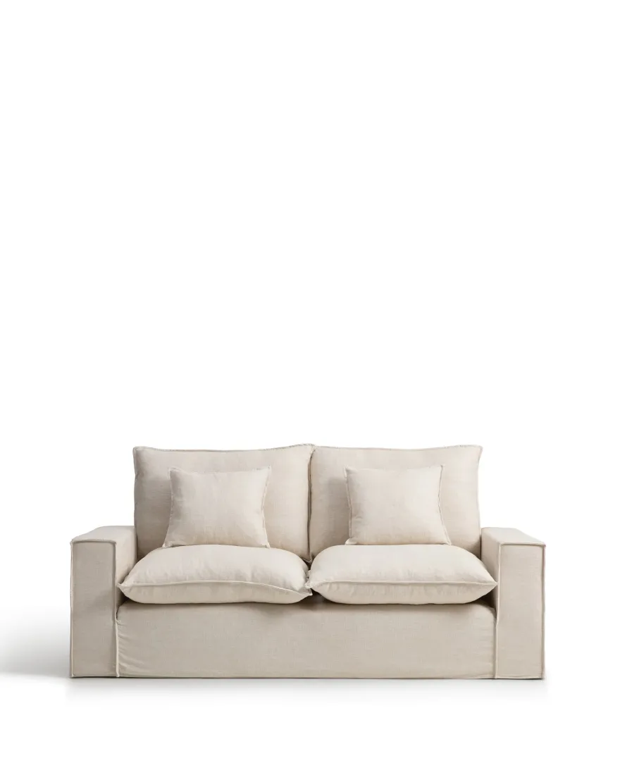 Kave Home Anarela 2-Zitsbank