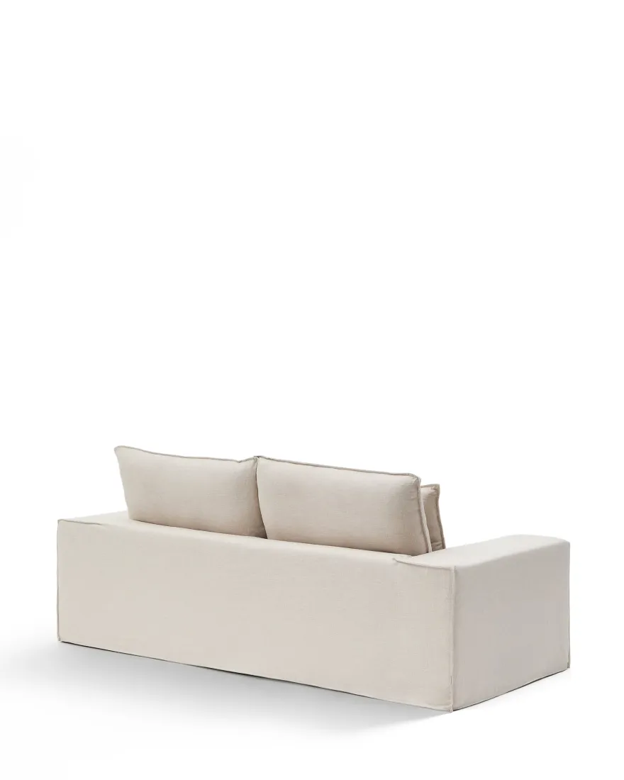 Kave Home Anarela 2-Zitsbank