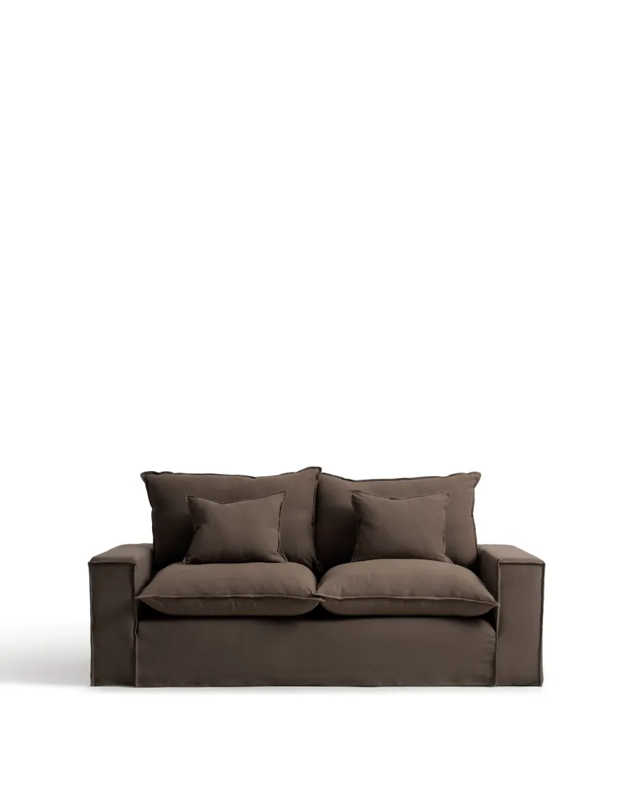 Kave Home Anarela 2-Zitsbank