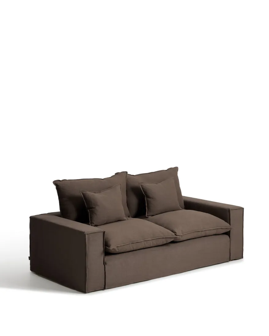 Kave Home Anarela 2-Zitsbank