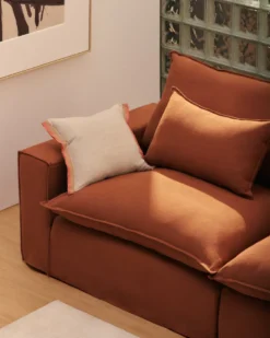 Kave Home Anarela 2-Zitsbank