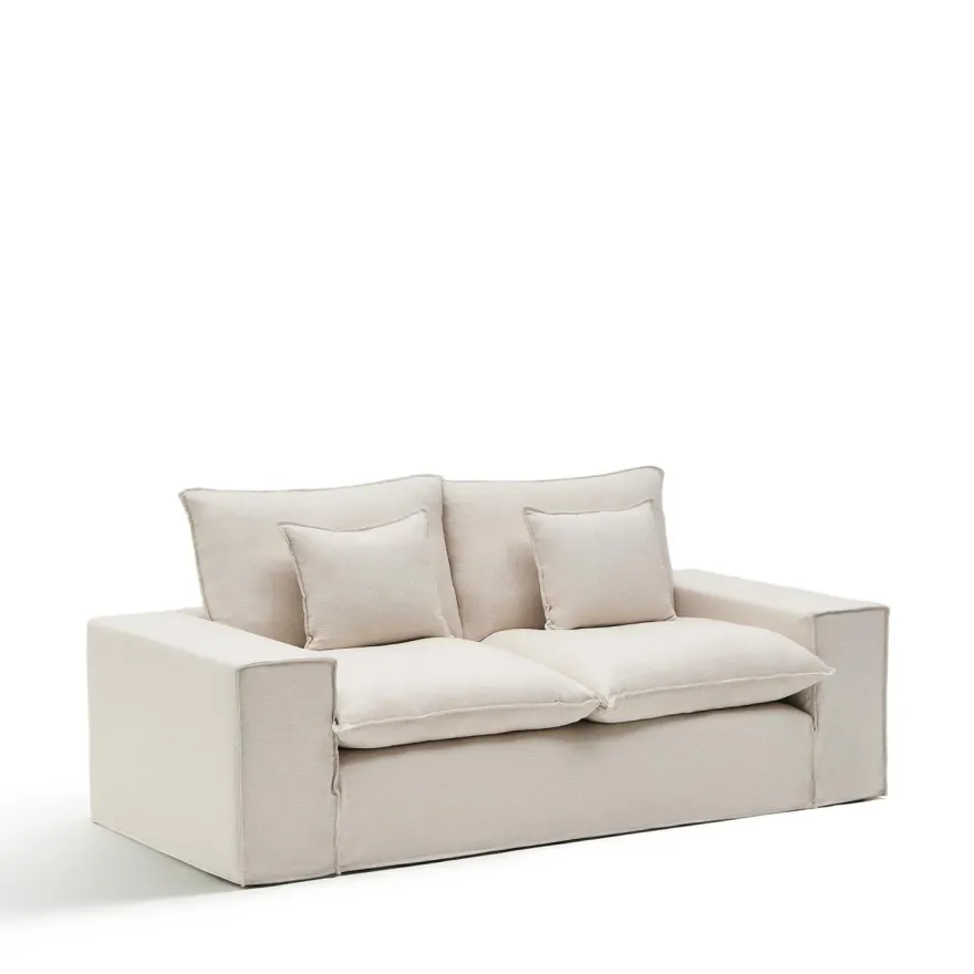 Kave Home Anarela 2-Zitsbank
