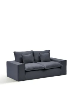 Kave Home Anarela 2-Zitsbank