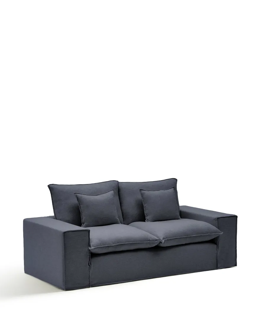 Kave Home Anarela 2-Zitsbank