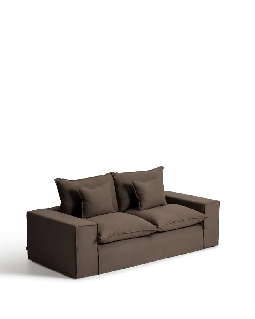 Kave Home Anarela 2-Zitsbank