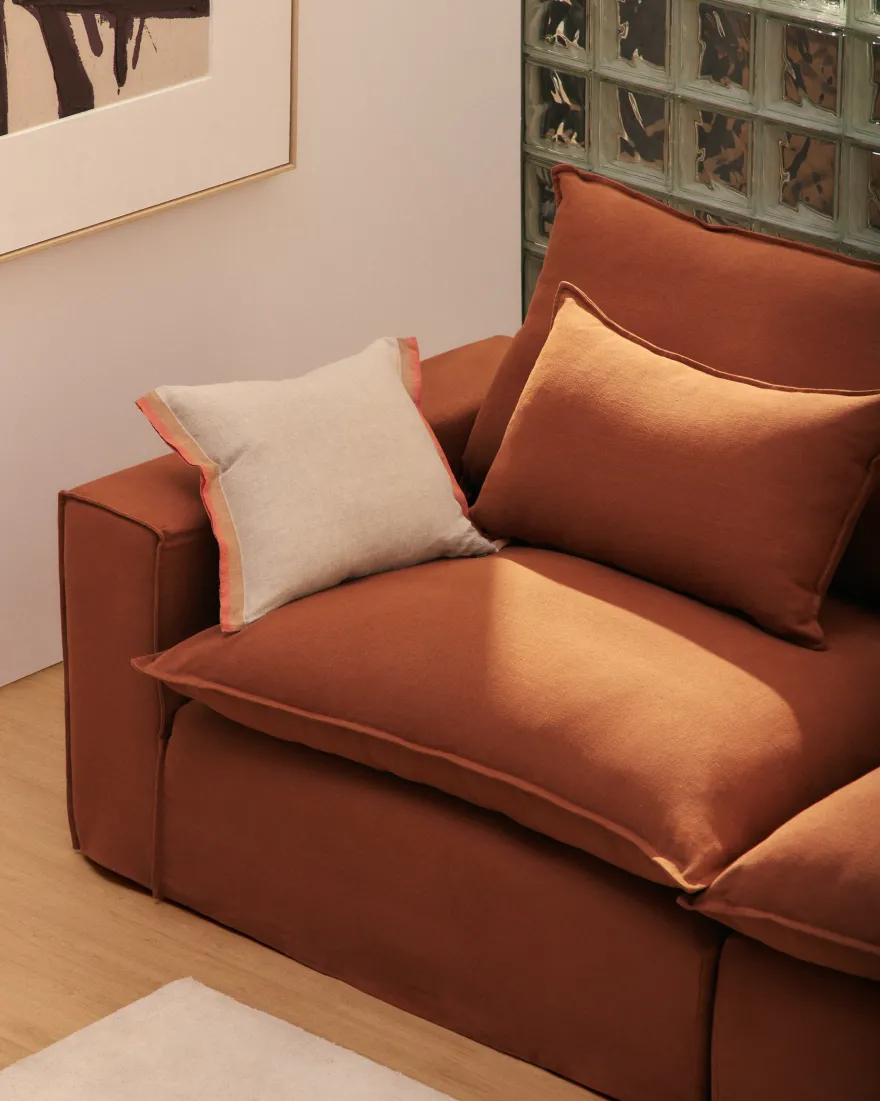 Kave Home Anarela 2-Zitsbank